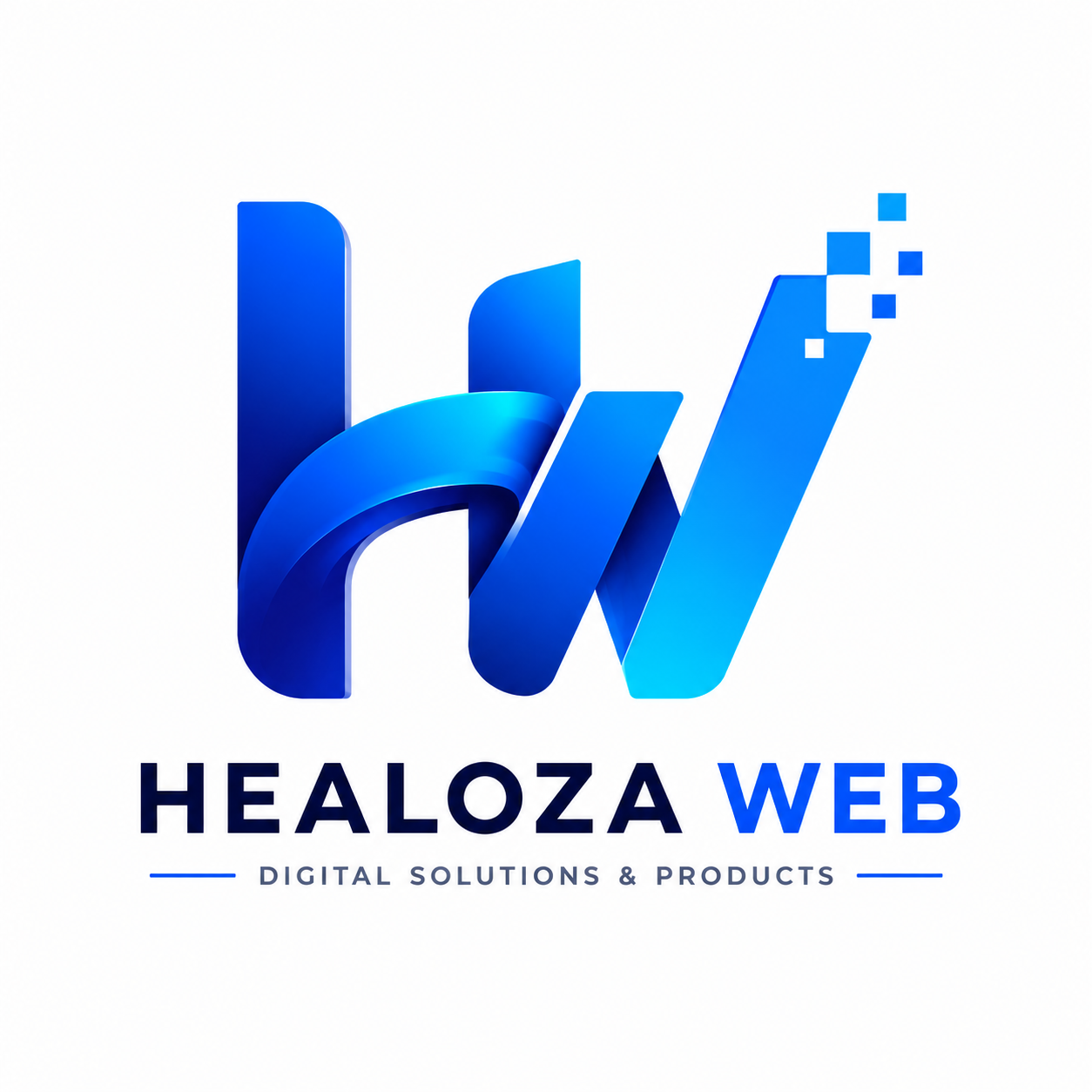 Healoza Web Logo