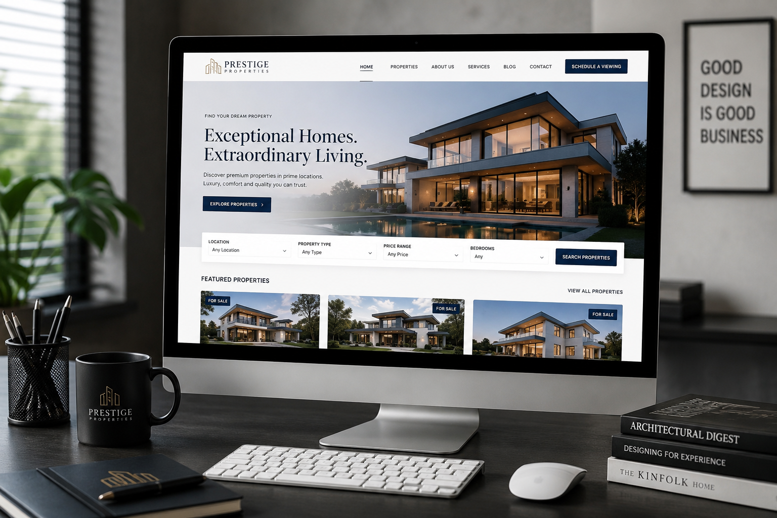 Digital resource marketplace project