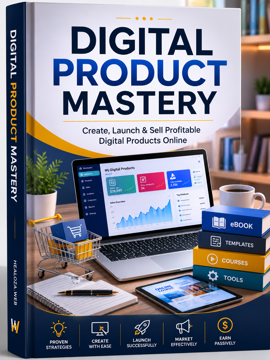 Digital Product Mastery