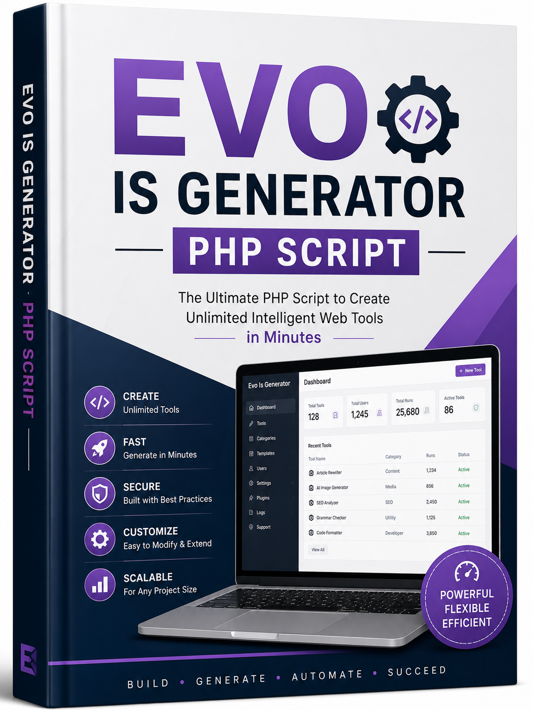 Invoice Generator PHP Script